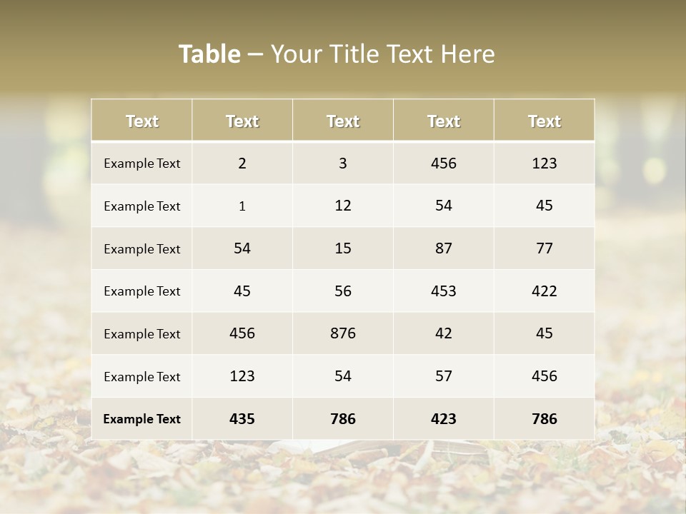 Beauty Portrait Person PowerPoint Template