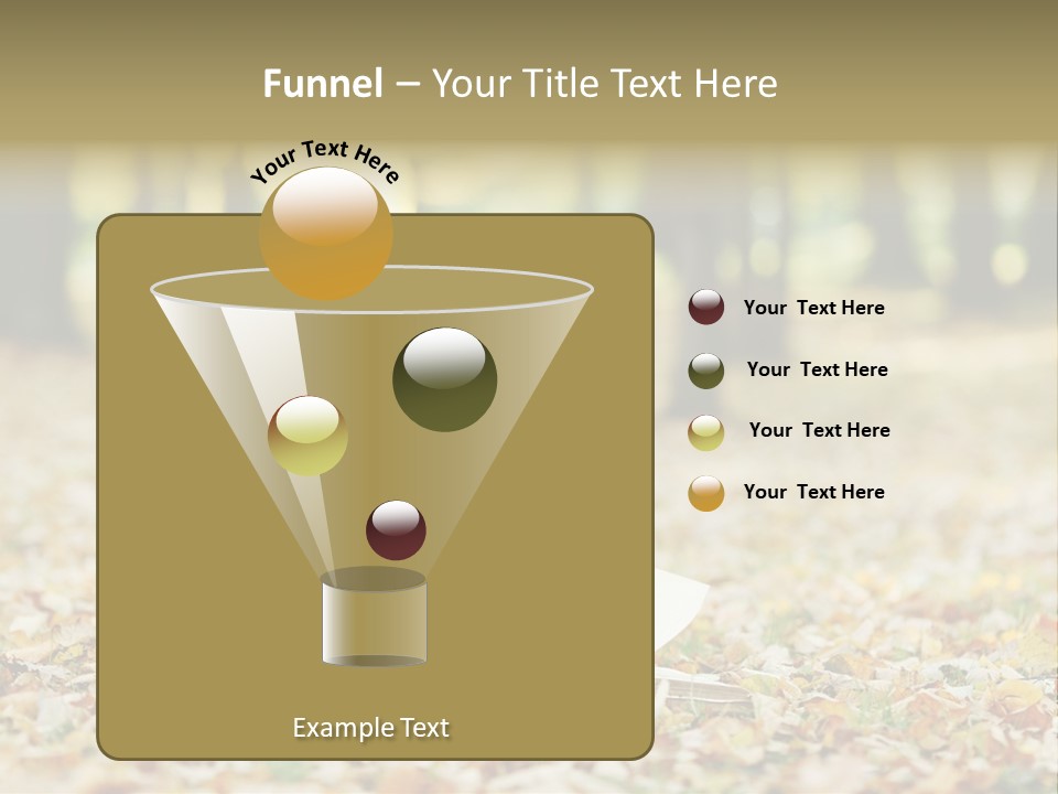 Beauty Portrait Person PowerPoint Template