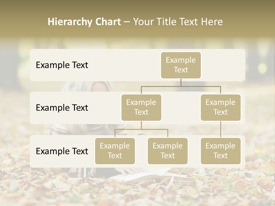 Beauty Portrait Person PowerPoint Template