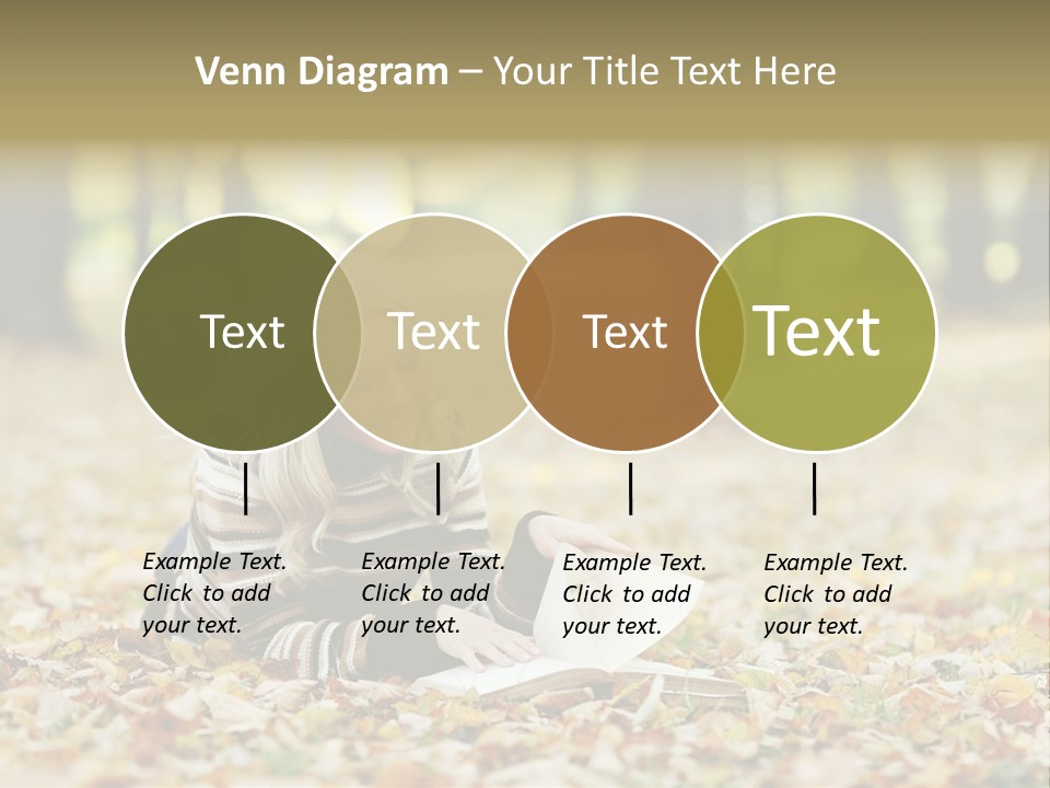 Beauty Portrait Person PowerPoint Template