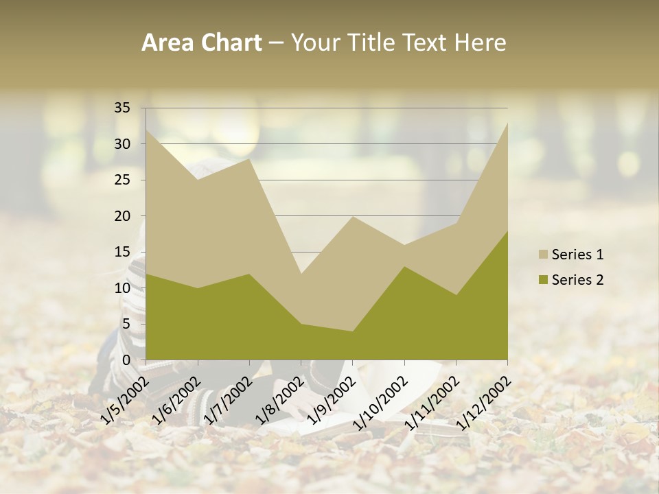 Beauty Portrait Person PowerPoint Template