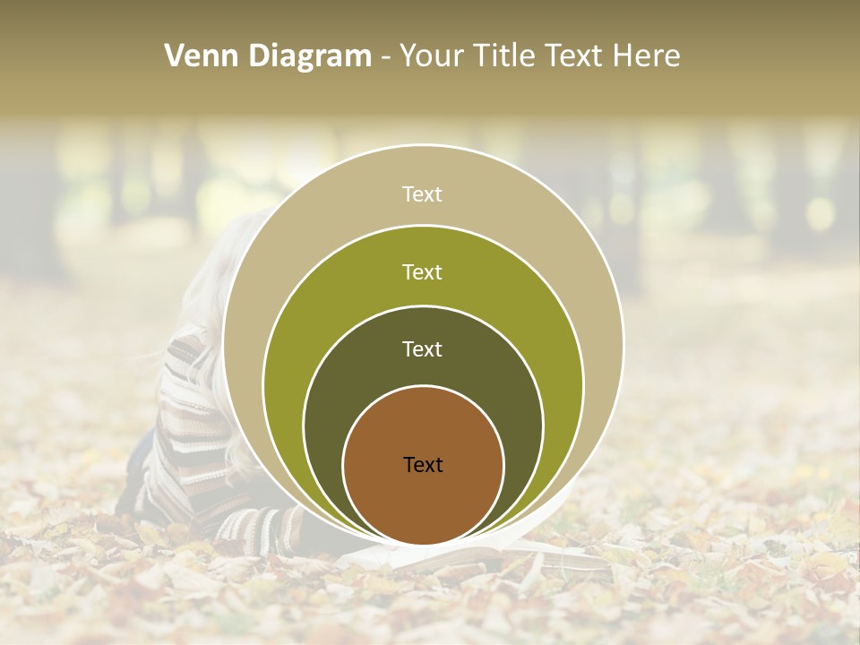 Beauty Portrait Person PowerPoint Template