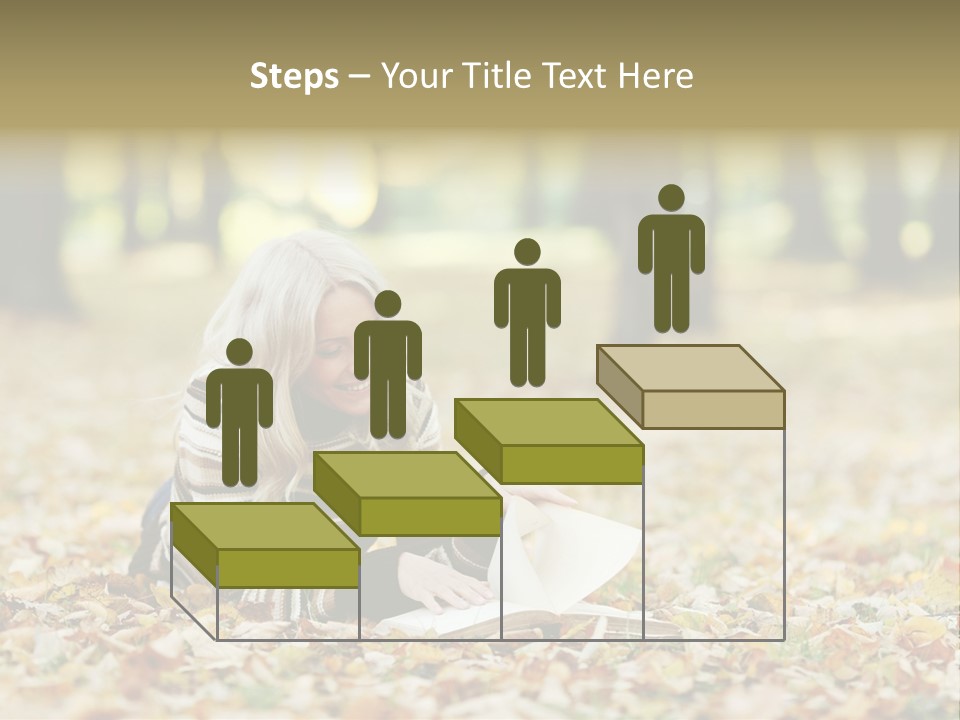 Beauty Portrait Person PowerPoint Template