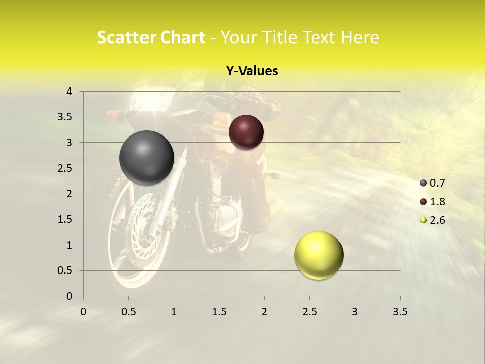 Sun Road Security PowerPoint Template