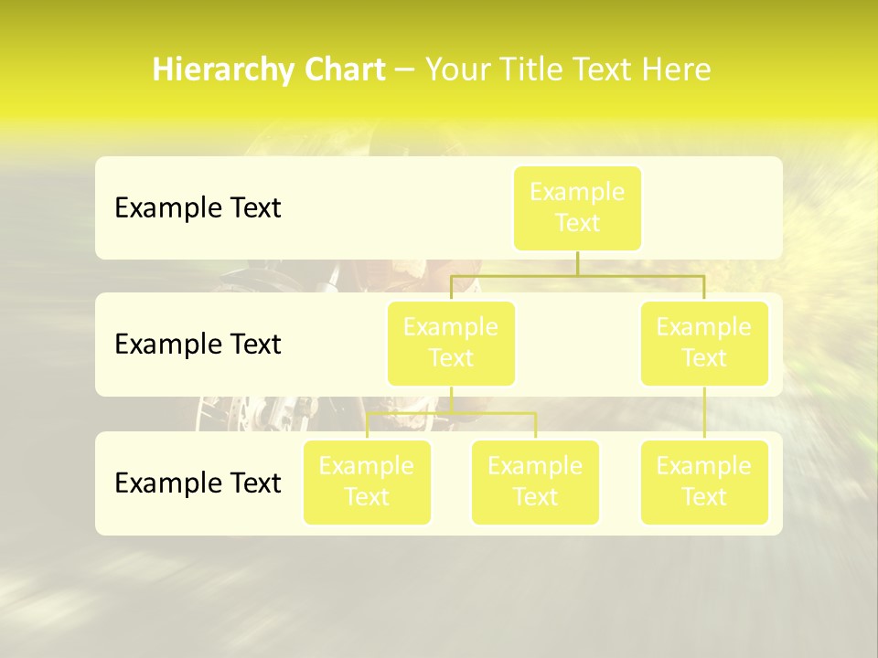 Sun Road Security PowerPoint Template