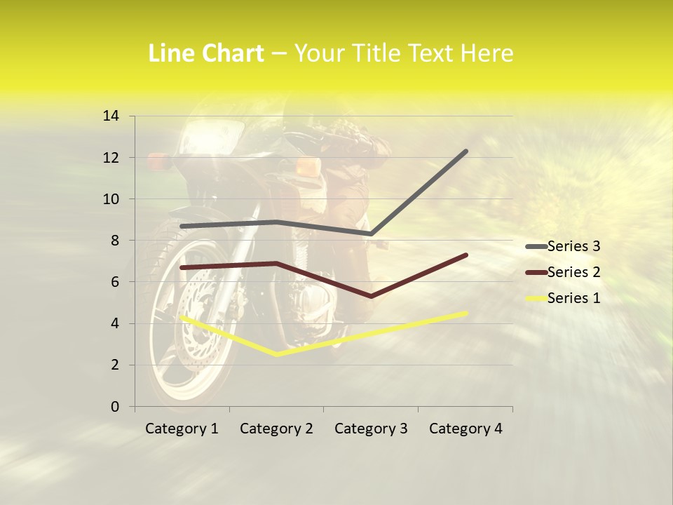 Sun Road Security PowerPoint Template
