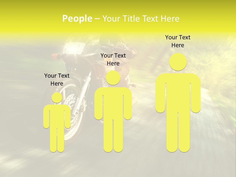 Sun Road Security PowerPoint Template