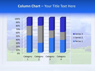 Interiors Grass Open PowerPoint Template