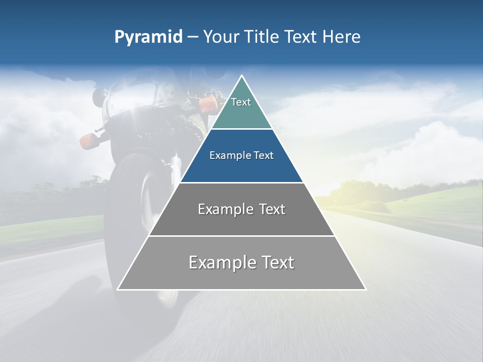 Hobby Tire Evening PowerPoint Template