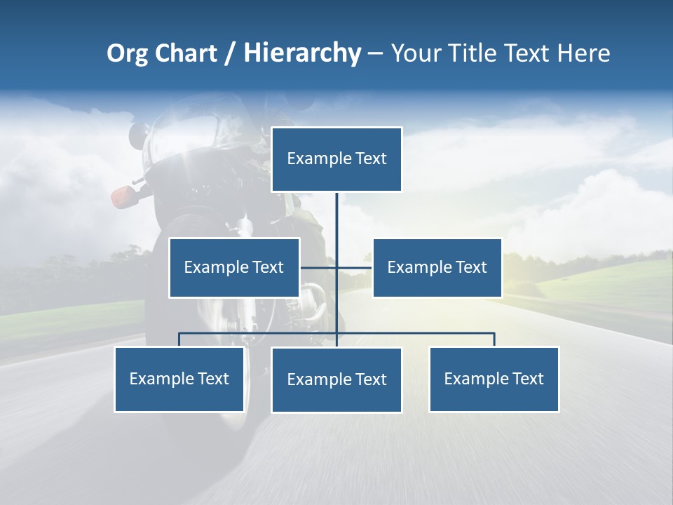 Hobby Tire Evening PowerPoint Template