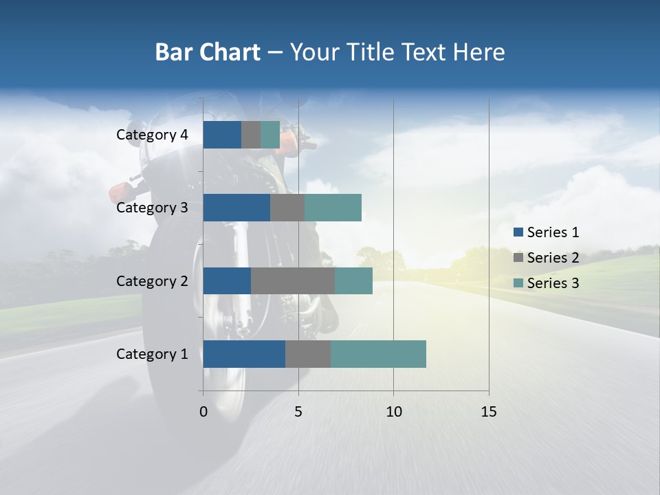 Hobby Tire Evening PowerPoint Template