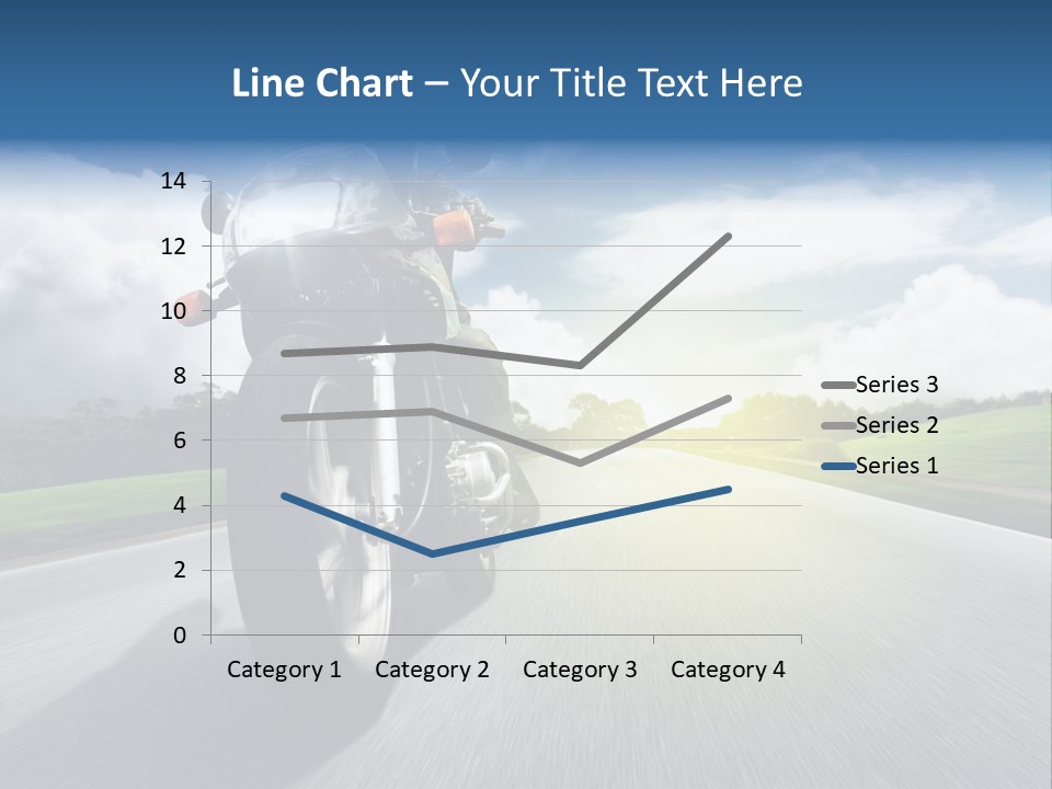 Hobby Tire Evening PowerPoint Template