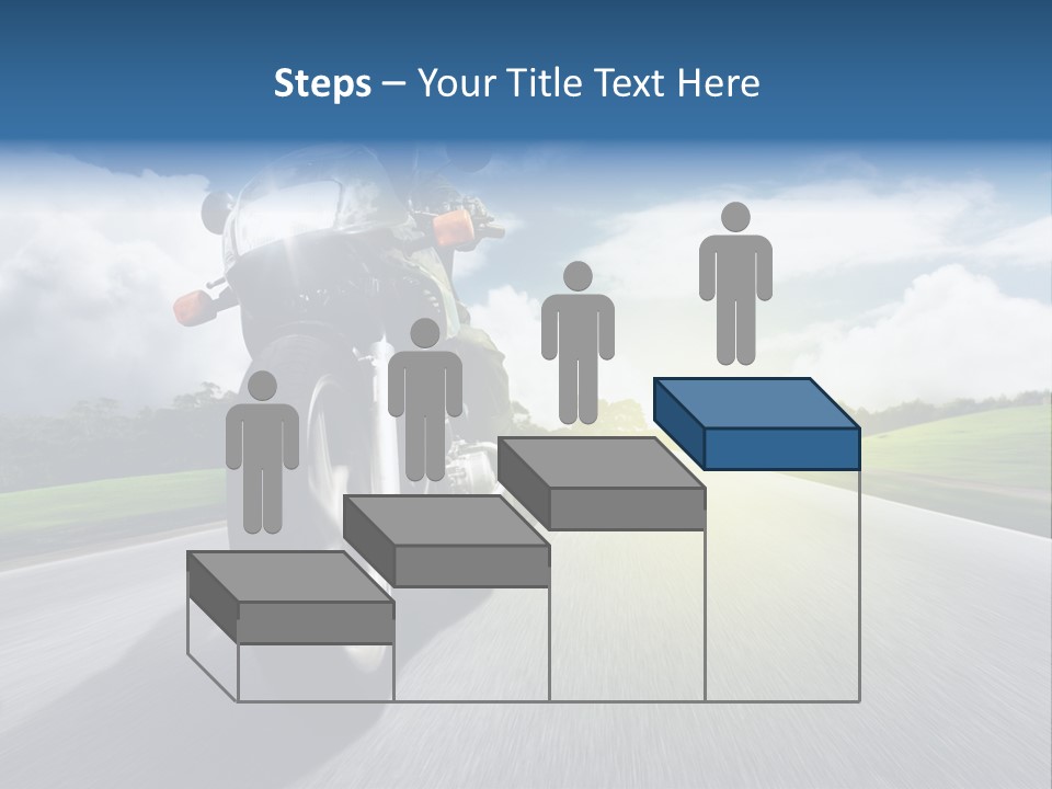 Hobby Tire Evening PowerPoint Template