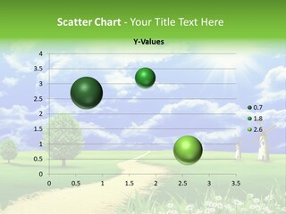 Field Sustainable Simplicity PowerPoint Template