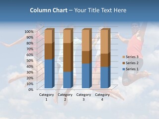 Energetic Cheerful Emotional PowerPoint Template