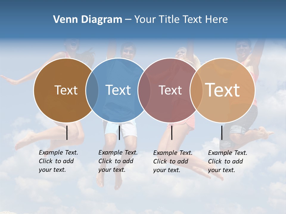 Energetic Cheerful Emotional PowerPoint Template