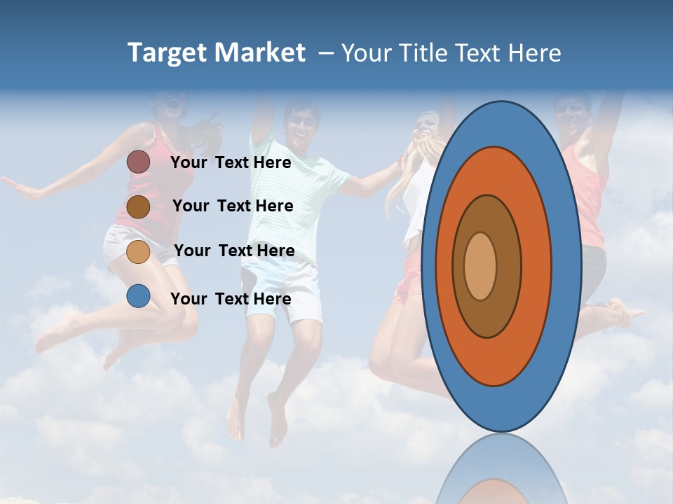 Energetic Cheerful Emotional PowerPoint Template