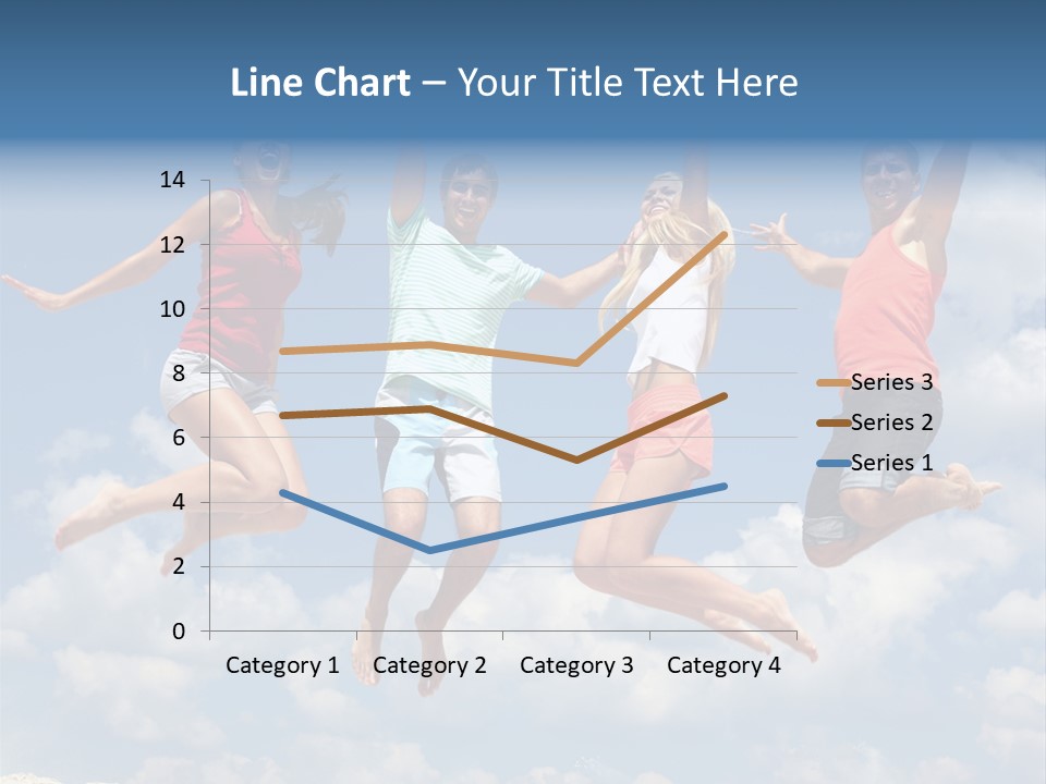 Energetic Cheerful Emotional PowerPoint Template