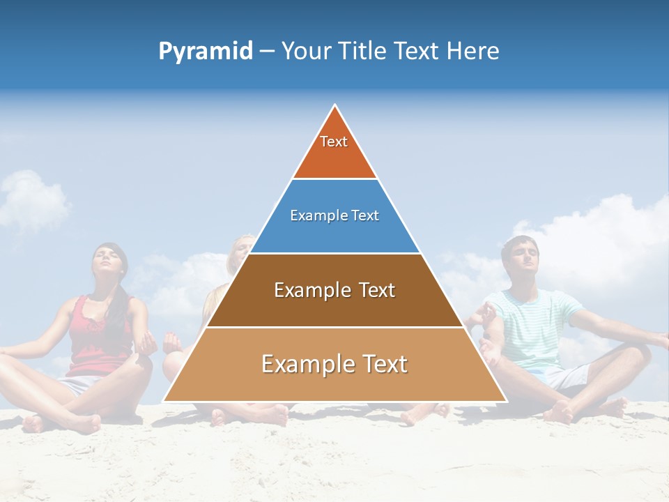 Adult Lifestyle White PowerPoint Template