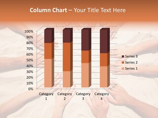 Close Up Fingernail Friendly PowerPoint Template