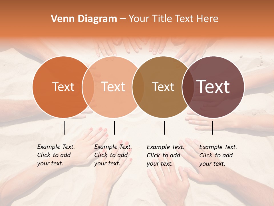Close Up Fingernail Friendly PowerPoint Template