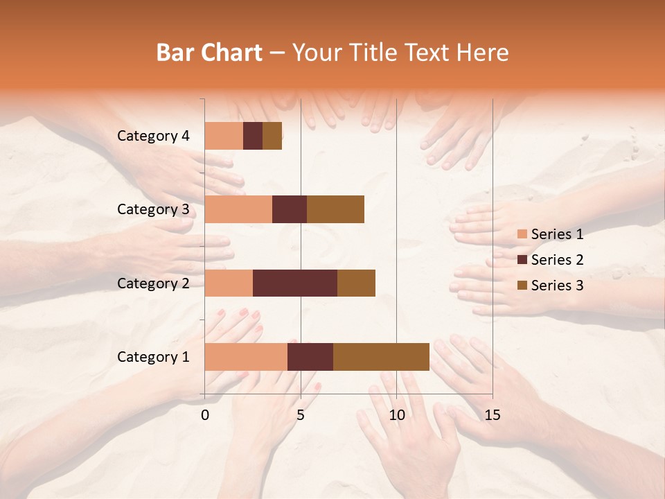 Close Up Fingernail Friendly PowerPoint Template