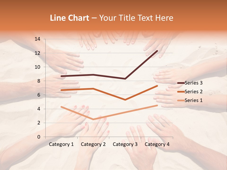 Close Up Fingernail Friendly PowerPoint Template