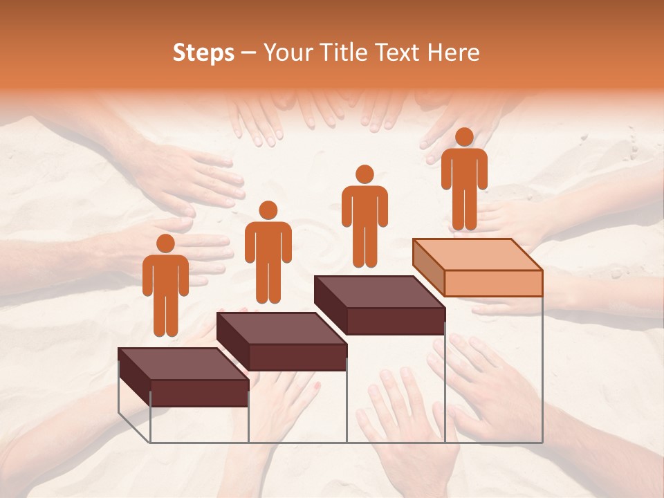 Close Up Fingernail Friendly PowerPoint Template