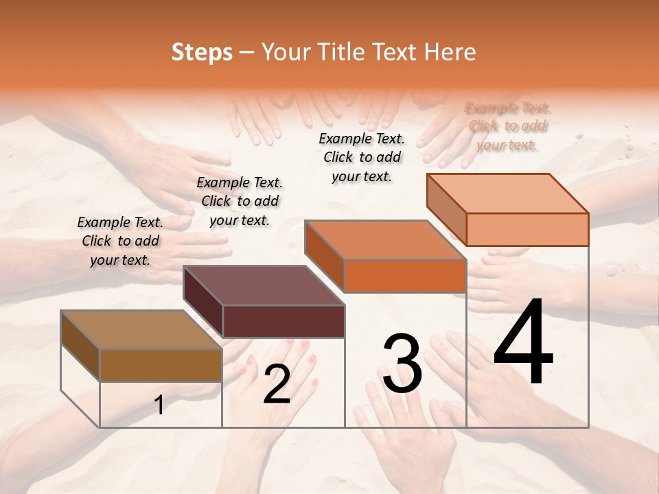 Close Up Fingernail Friendly PowerPoint Template