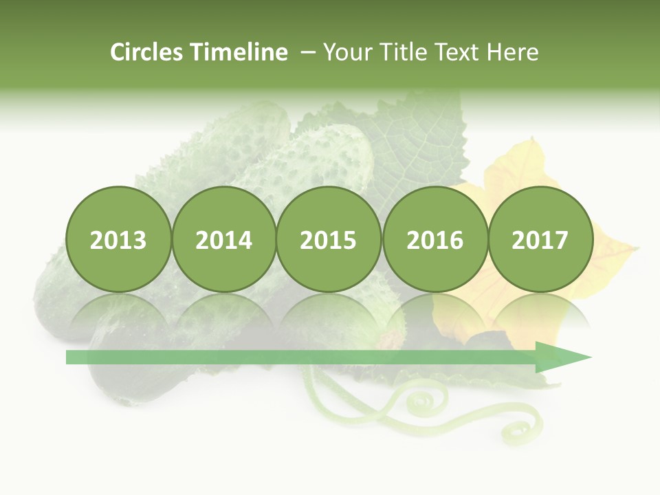 Ingredient Fresh Chopped PowerPoint Template