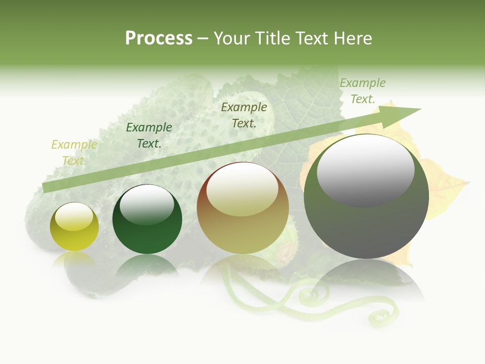 Ingredient Fresh Chopped PowerPoint Template