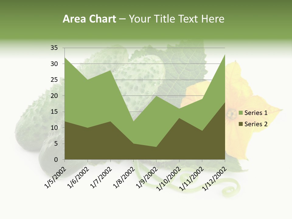Ingredient Fresh Chopped PowerPoint Template
