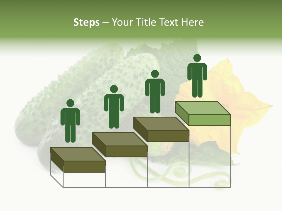 Ingredient Fresh Chopped PowerPoint Template