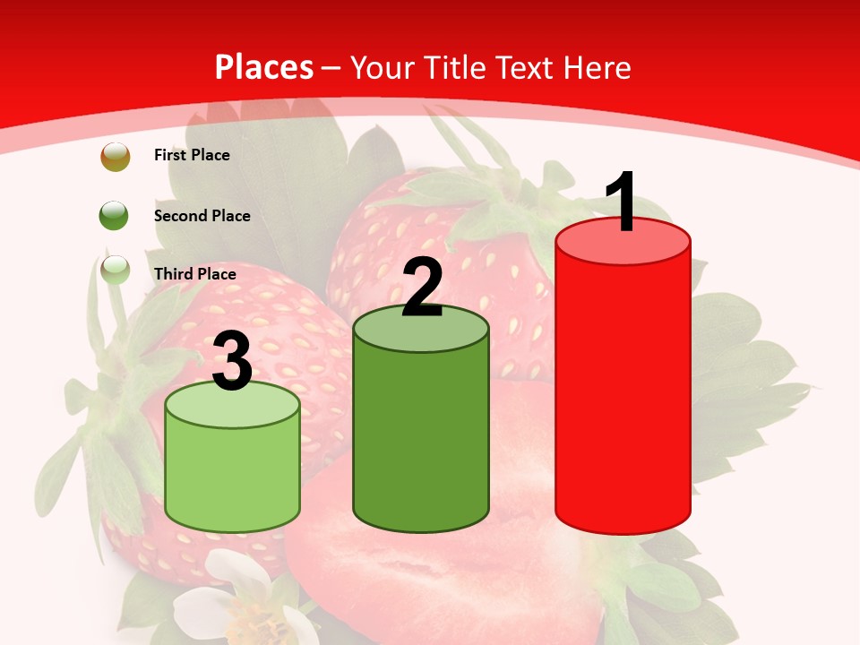 Macro Fresh Raw PowerPoint Template