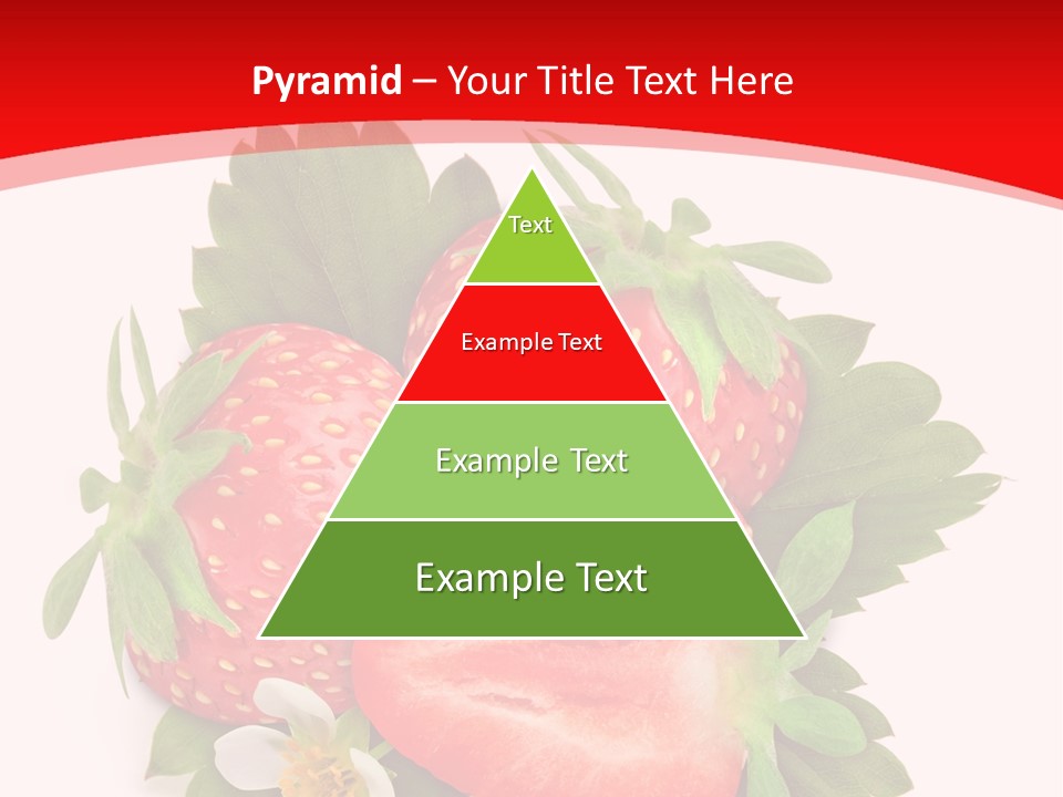 Macro Fresh Raw PowerPoint Template