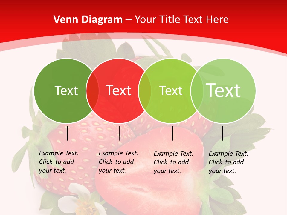 Macro Fresh Raw PowerPoint Template