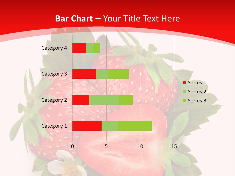 Macro Fresh Raw PowerPoint Template