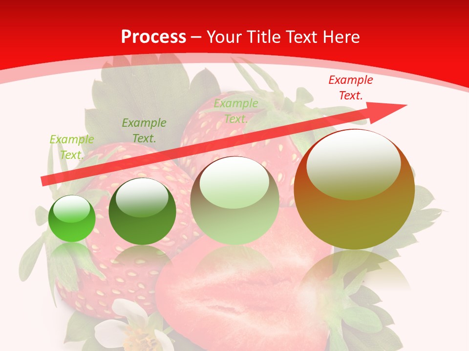 Macro Fresh Raw PowerPoint Template