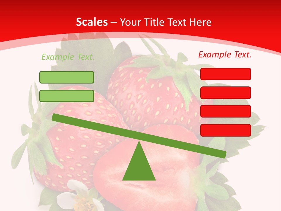 Macro Fresh Raw PowerPoint Template