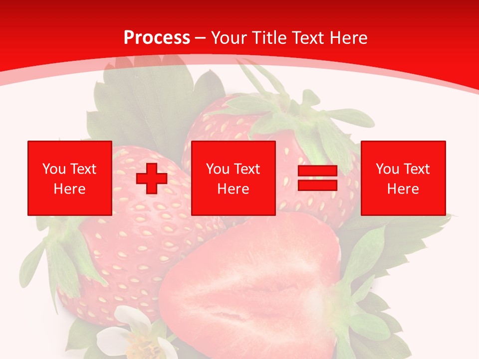 Macro Fresh Raw PowerPoint Template