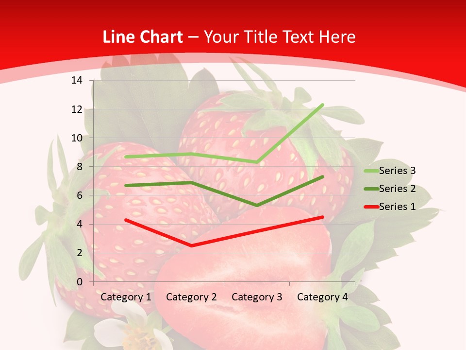 Macro Fresh Raw PowerPoint Template