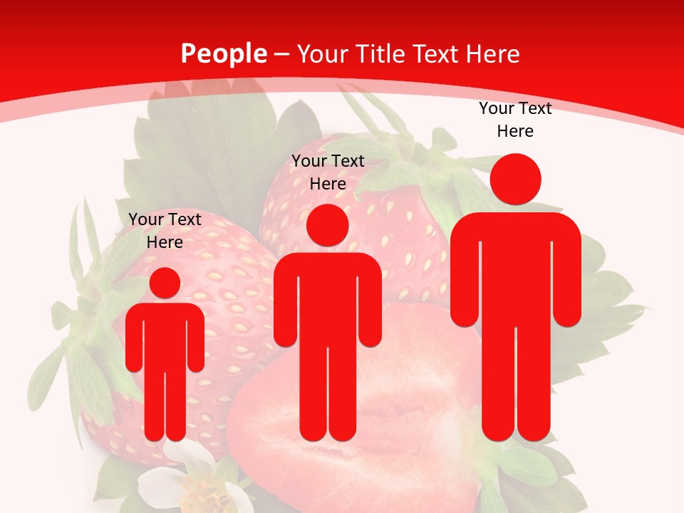 Macro Fresh Raw PowerPoint Template