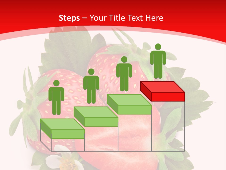 Macro Fresh Raw PowerPoint Template