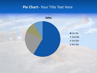 Tropical Cloud Wash PowerPoint Template