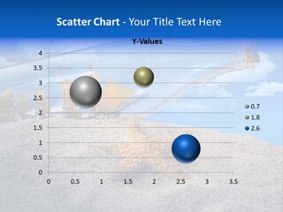 Tropical Cloud Wash PowerPoint Template