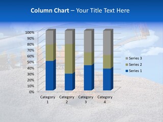 Tropical Cloud Wash PowerPoint Template