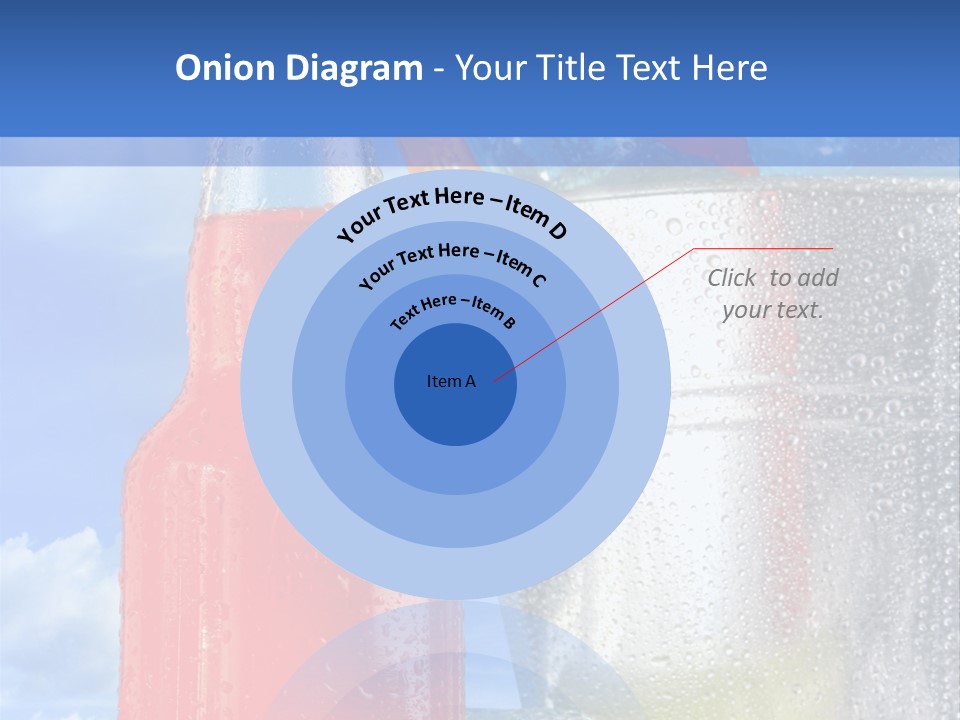 Iced Aluminium Assorted PowerPoint Template