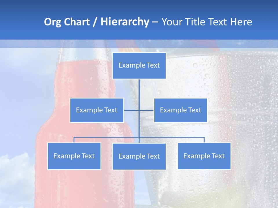 Iced Aluminium Assorted PowerPoint Template