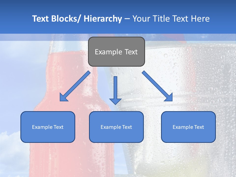 Iced Aluminium Assorted PowerPoint Template
