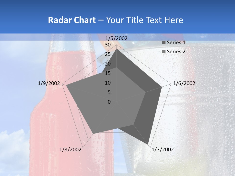 Iced Aluminium Assorted PowerPoint Template